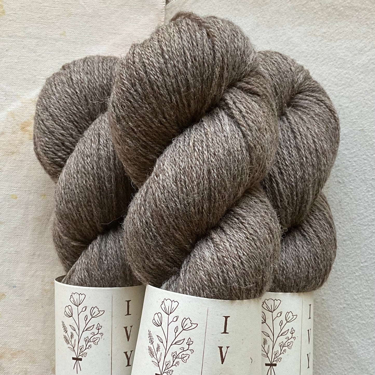 MEADOW DK - Charcoal