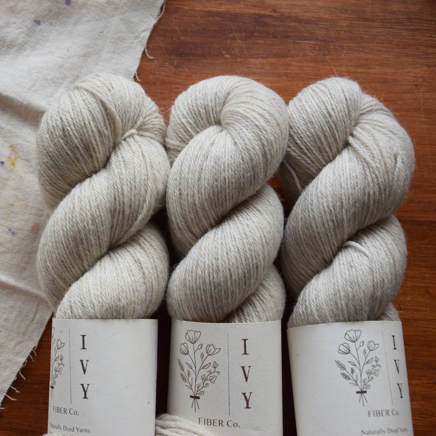 MEADOW fingering - Sand