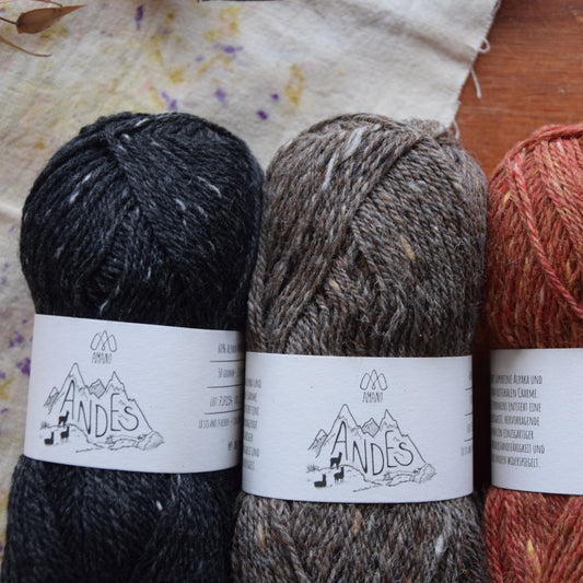 ANDES - Amano - Puma Black 2717