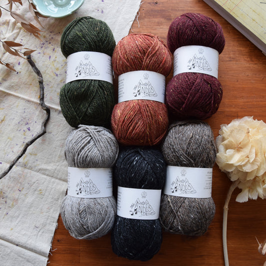 ANDES - Amano - Ampato 2702