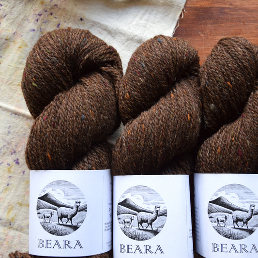 BEARA - Hey Mama Wolf - 03 Bogland Brown