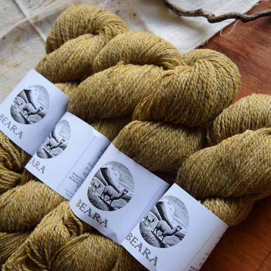 BEARA - Hey Mama Wolf - 05 Franclus Gelb