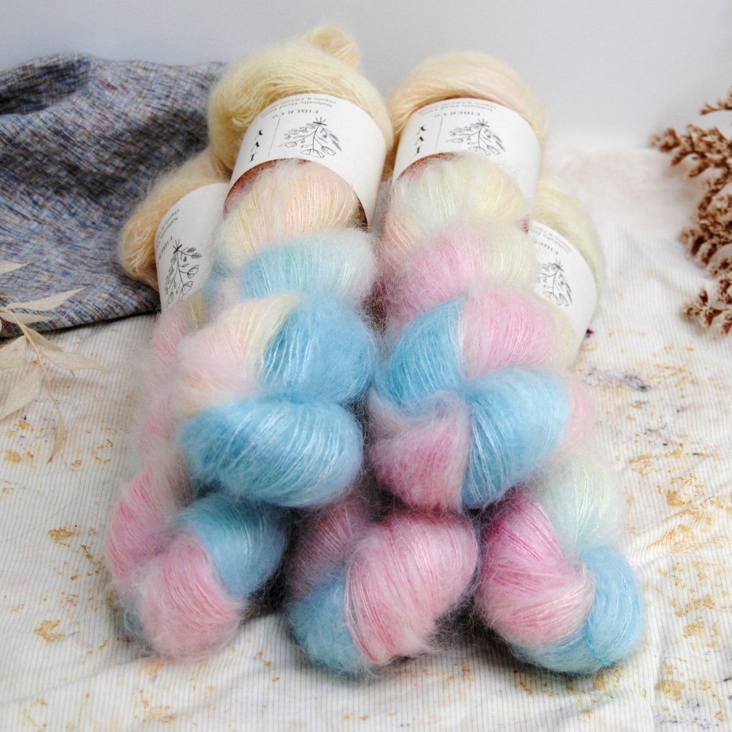 CELESTIAL - Marshmallow