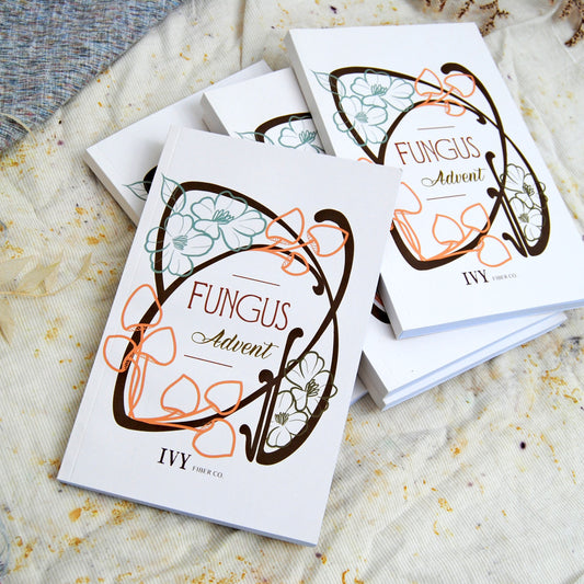 Fungus Advent Notebook