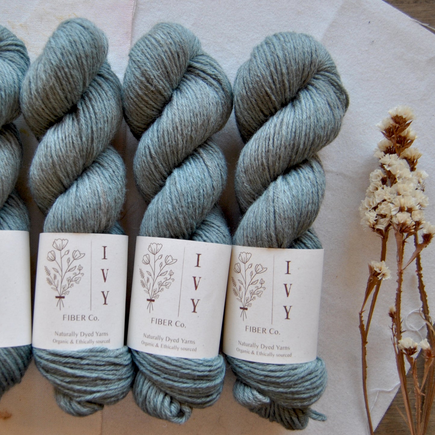 MEADOW DK - Denim