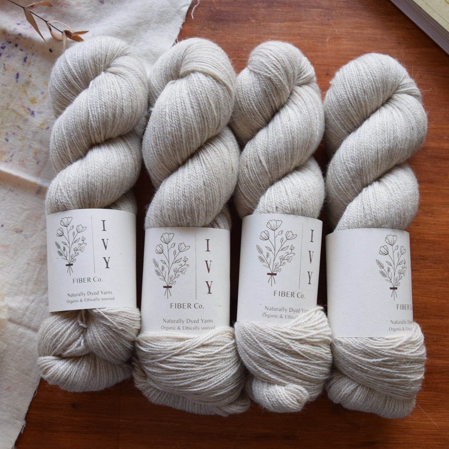 MEADOW lace - Sand