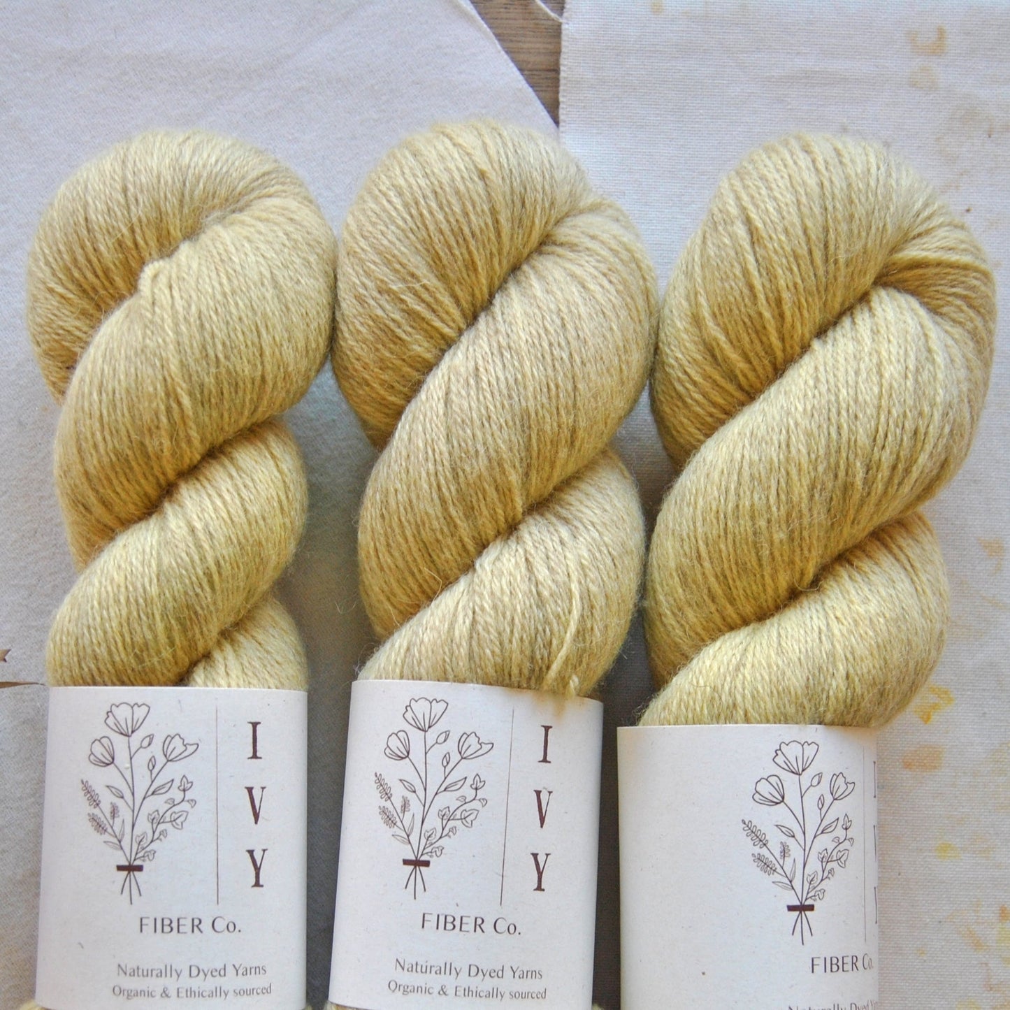 MEADOW fingering - Velutina