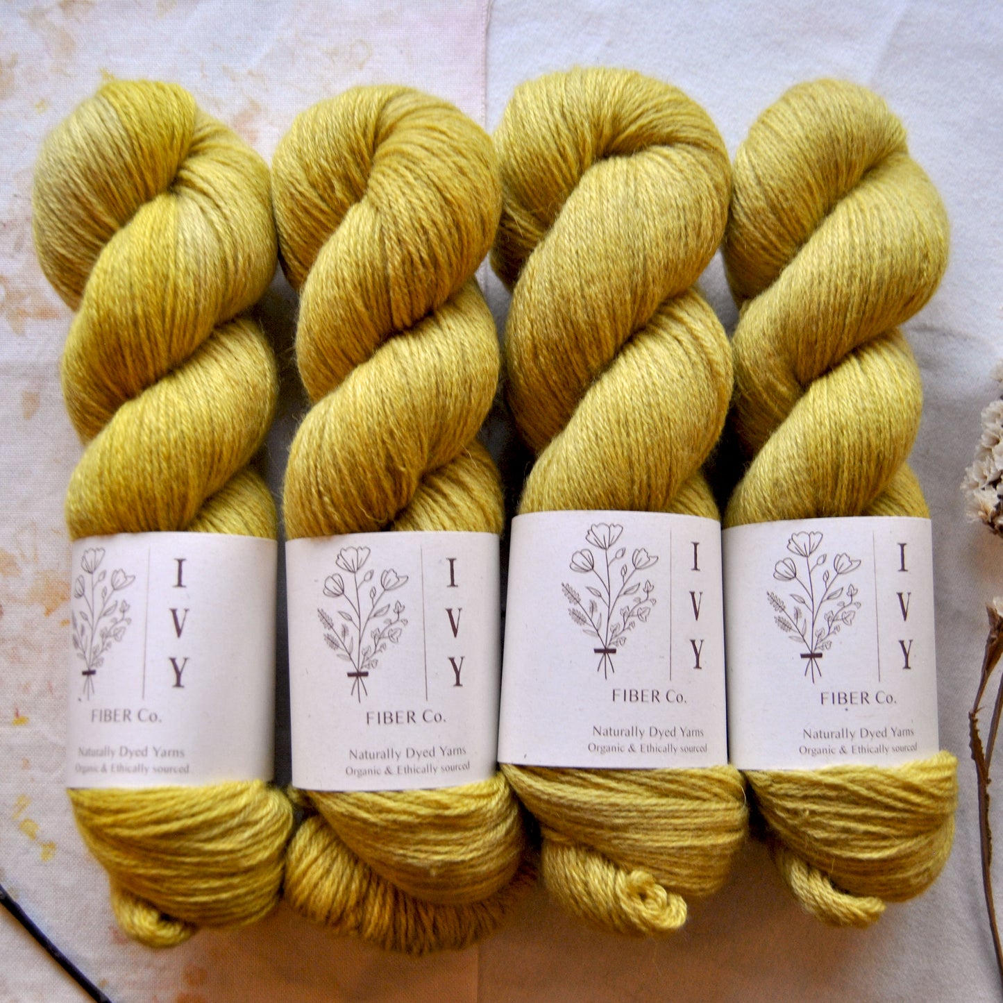 MEADOW fingering - Pollen