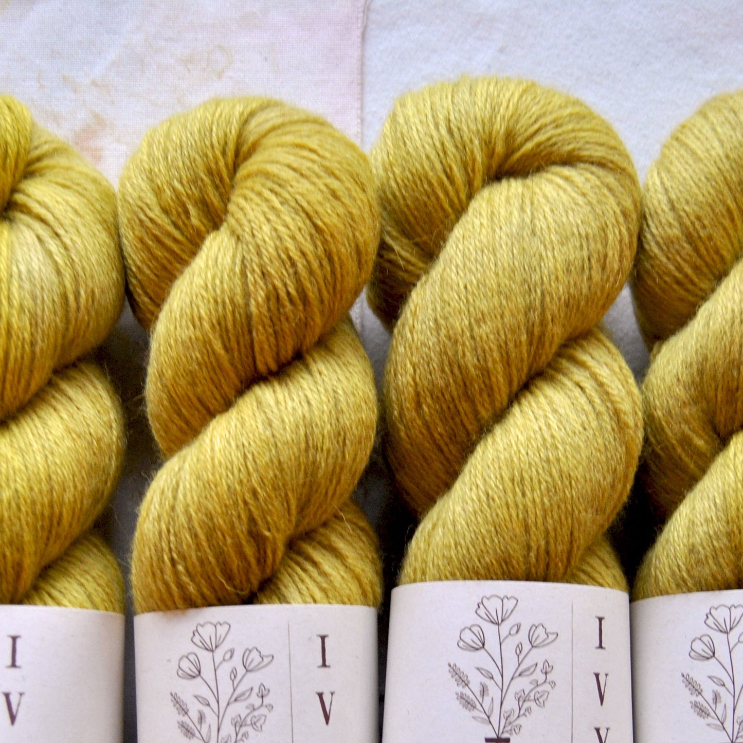 MEADOW fingering - Velutina