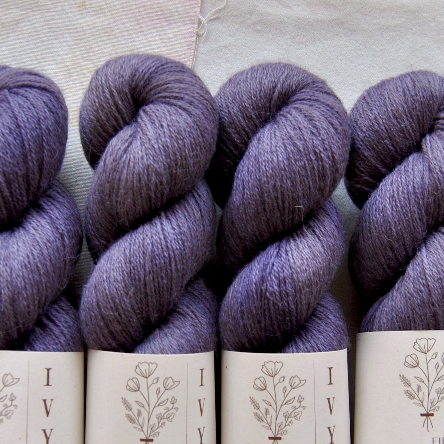 MEADOW fingering - Velutina
