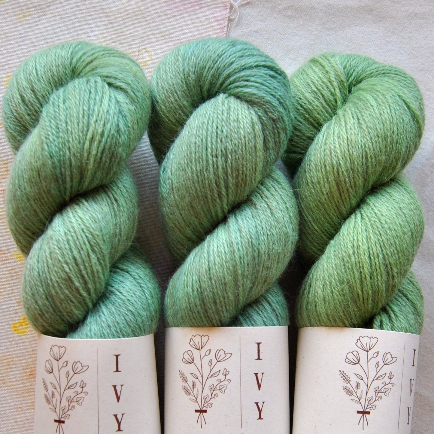 MEADOW fingering - Velutina