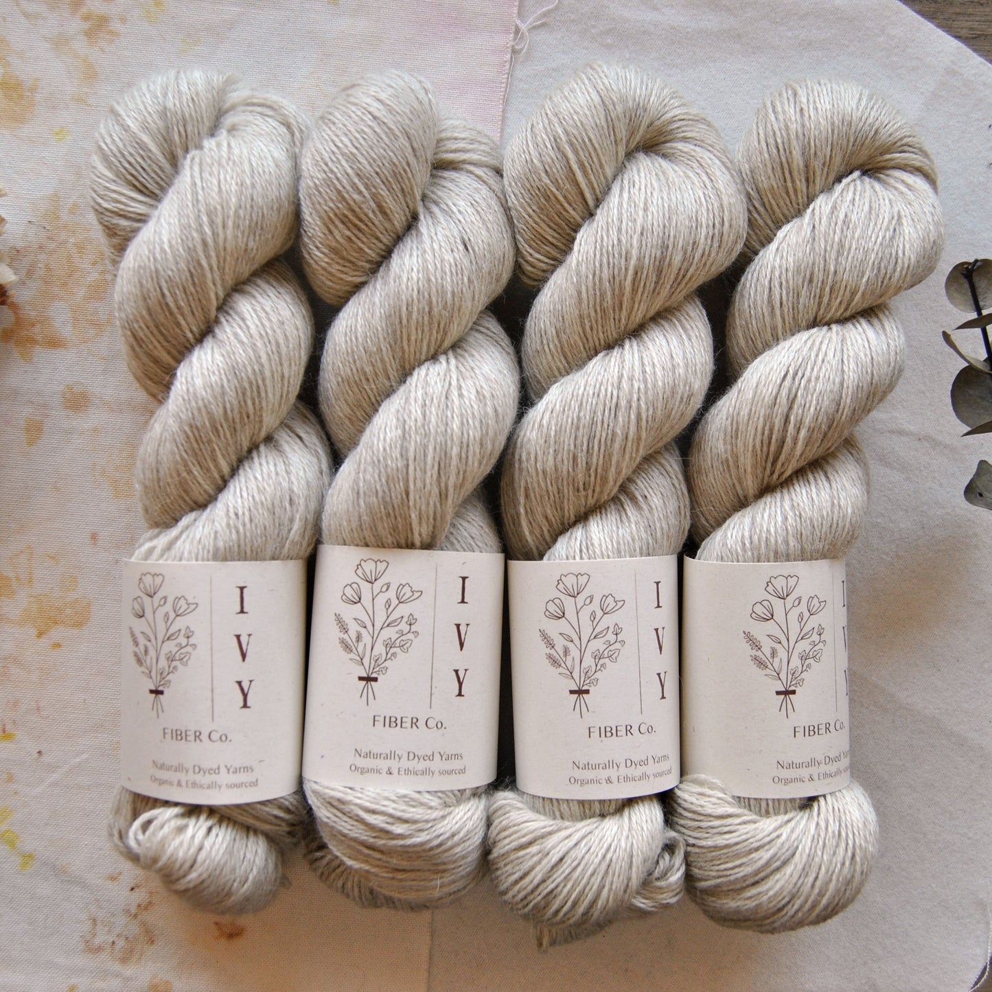 MEADOW fingering - Sand