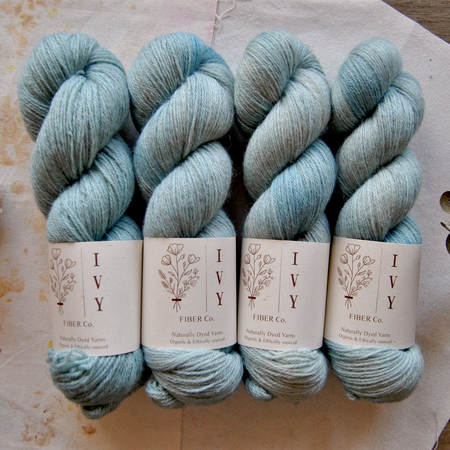 MEADOW fingering - Zephyr