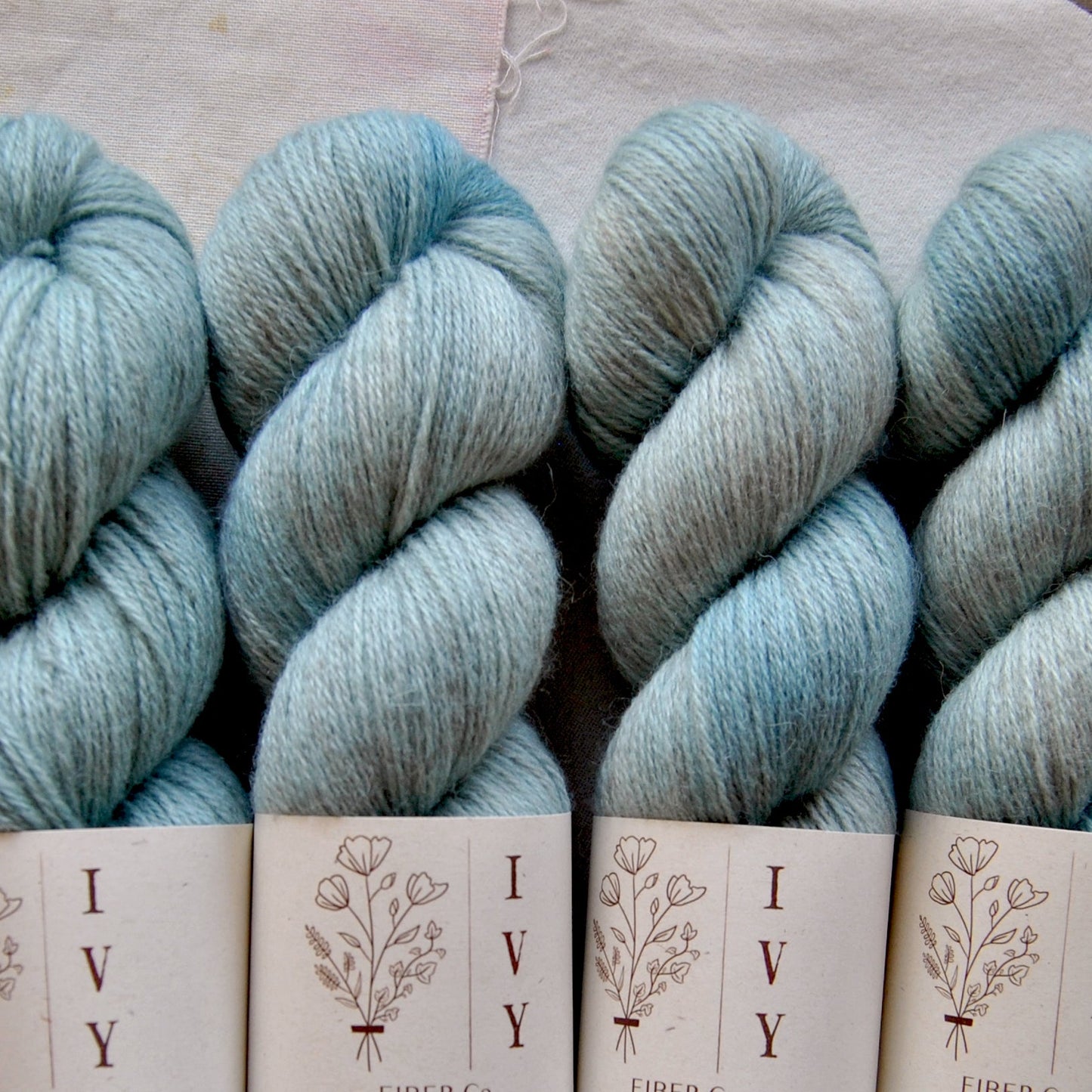 MEADOW fingering - Velutina