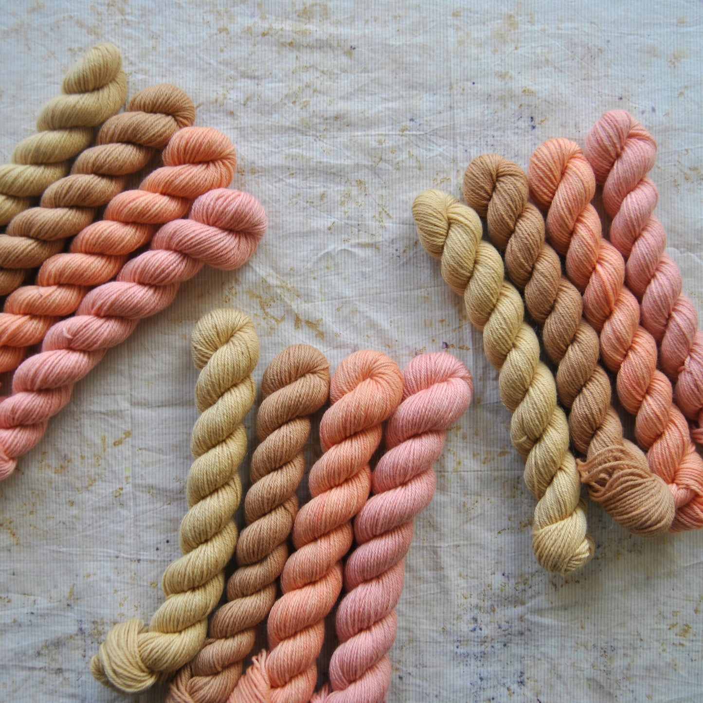 PRAIRIE - Mini color set