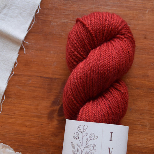 MOUNTAIN - Red Christmas