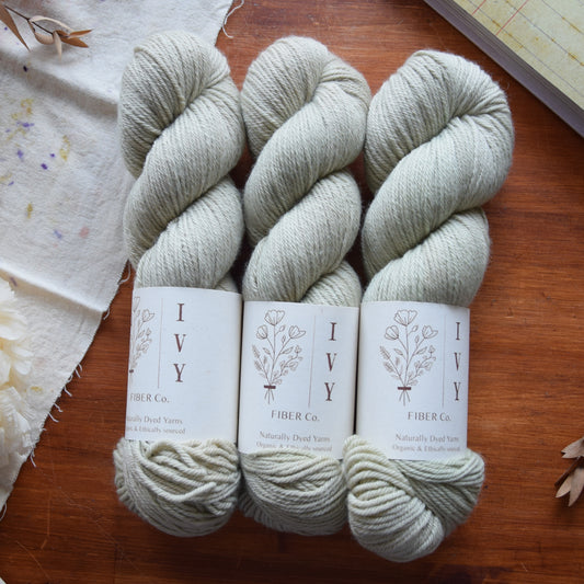 Natural DK - Sage