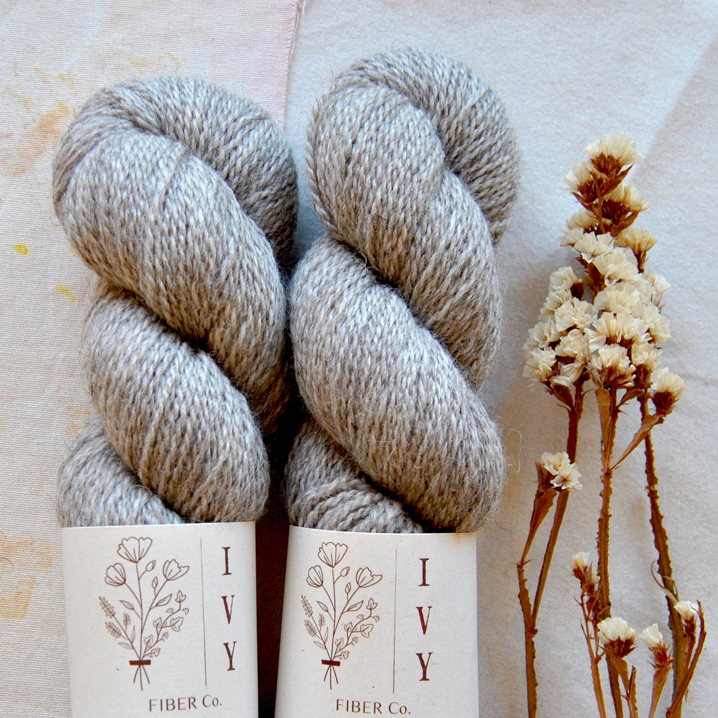 BFL & MASHAM DK - Undyed