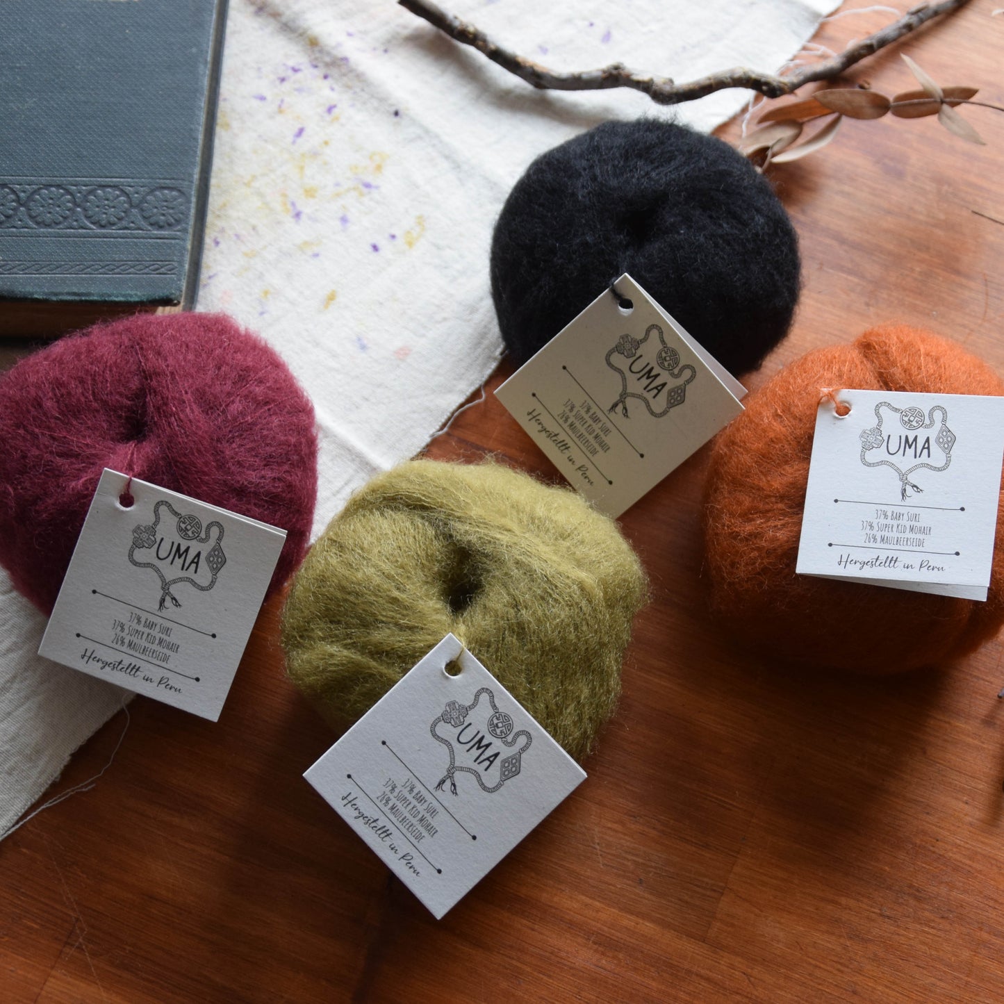 UMA - Amano - Black Sea 1914