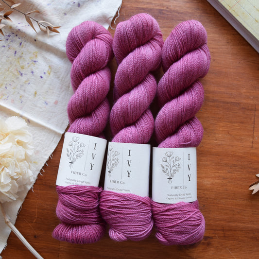 WOODLAND - Cranberry