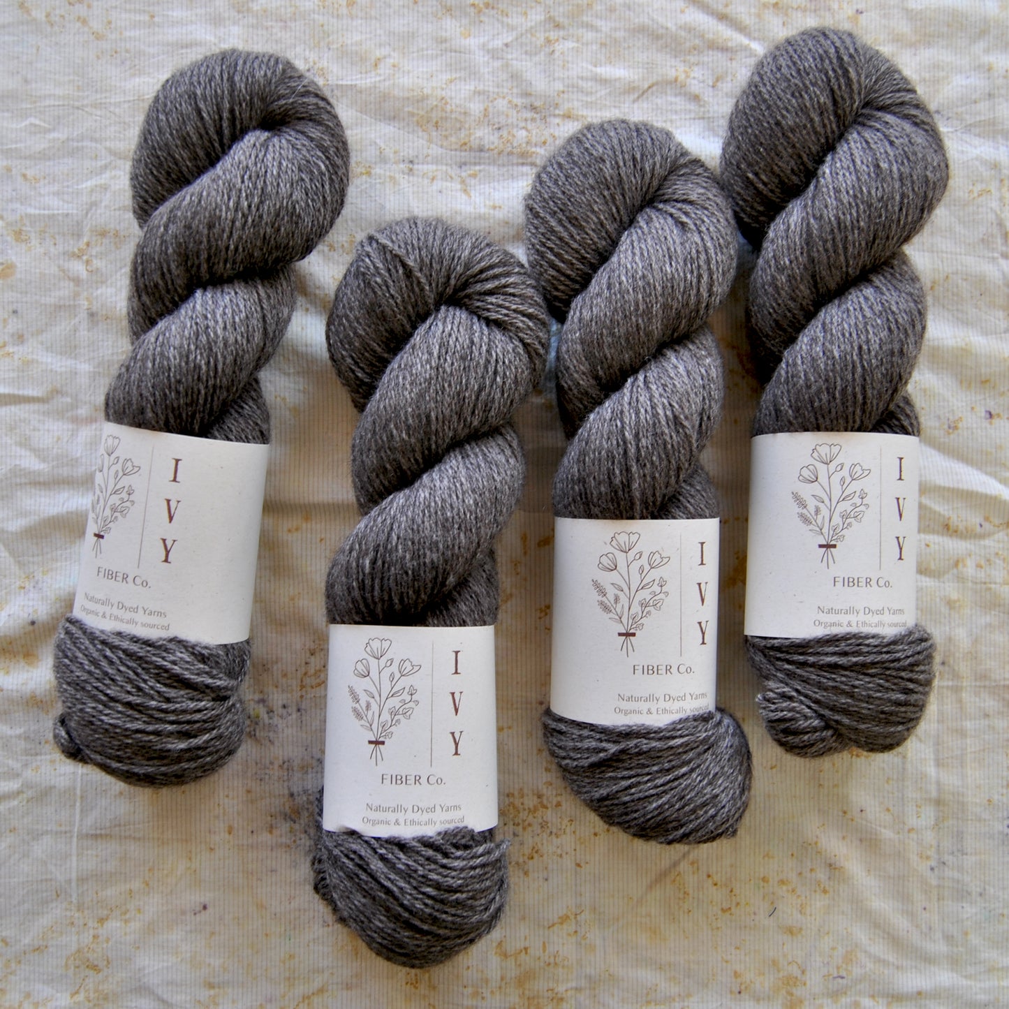 STEPPE DK - Pebble (undyed)