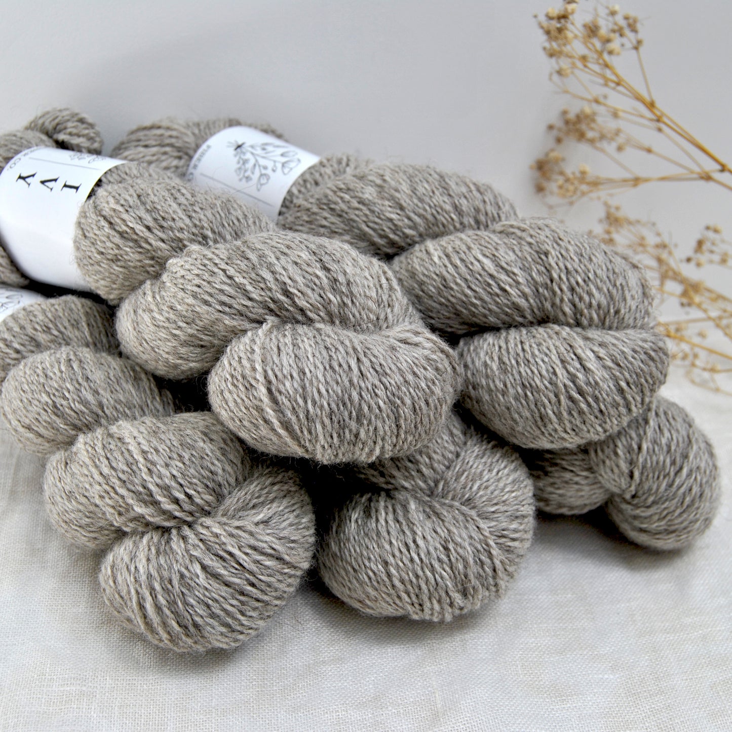 BFL & MASHAM DK - Undyed