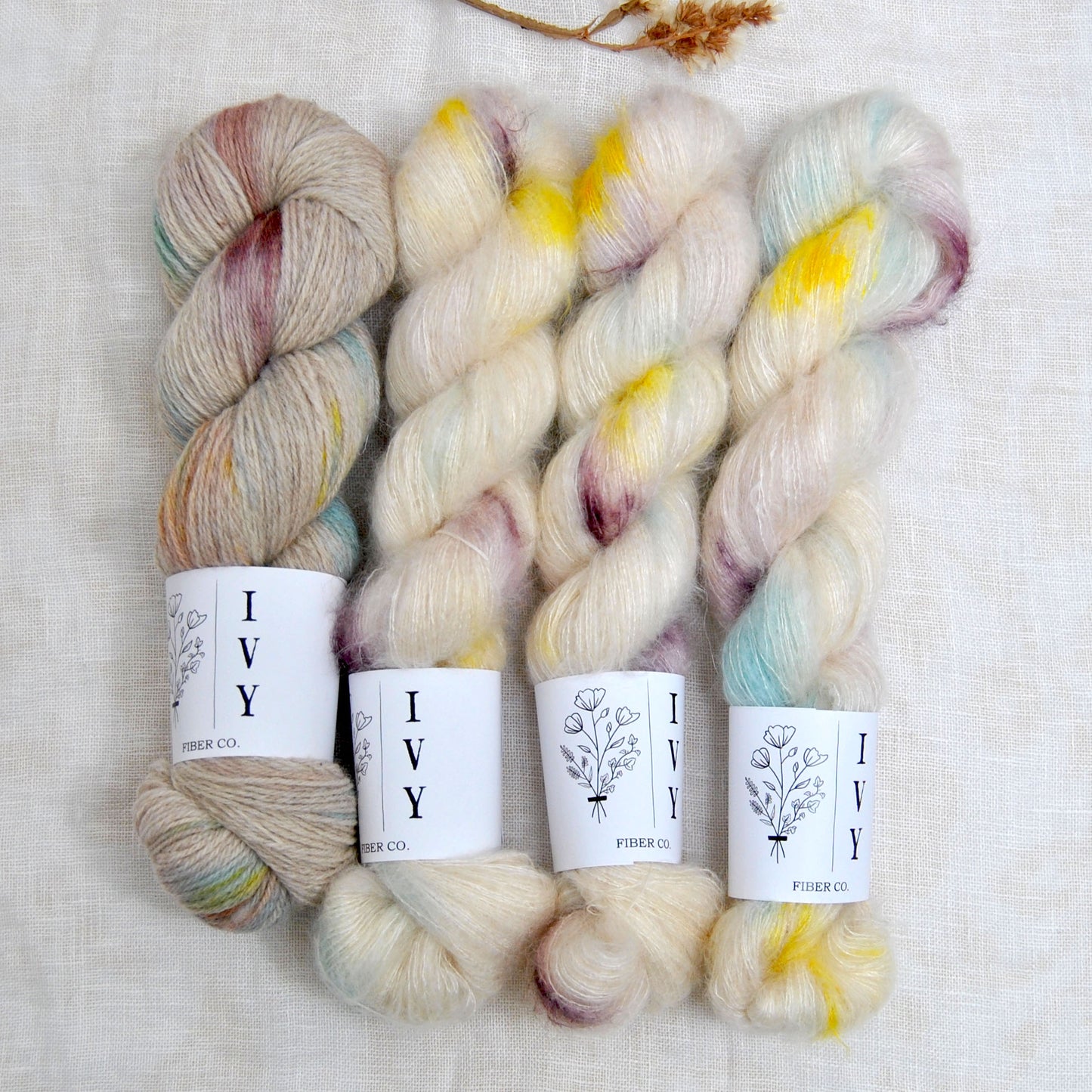Pre order Butterflies Sweater set - Estella