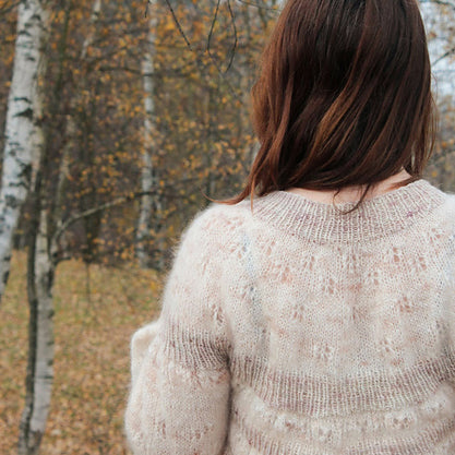 Pre order Butterflies Sweater set - Estella
