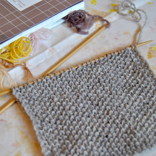 BFL & MASHAM DK - Undyed