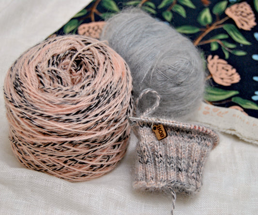 WAVES fingering - Rosewater