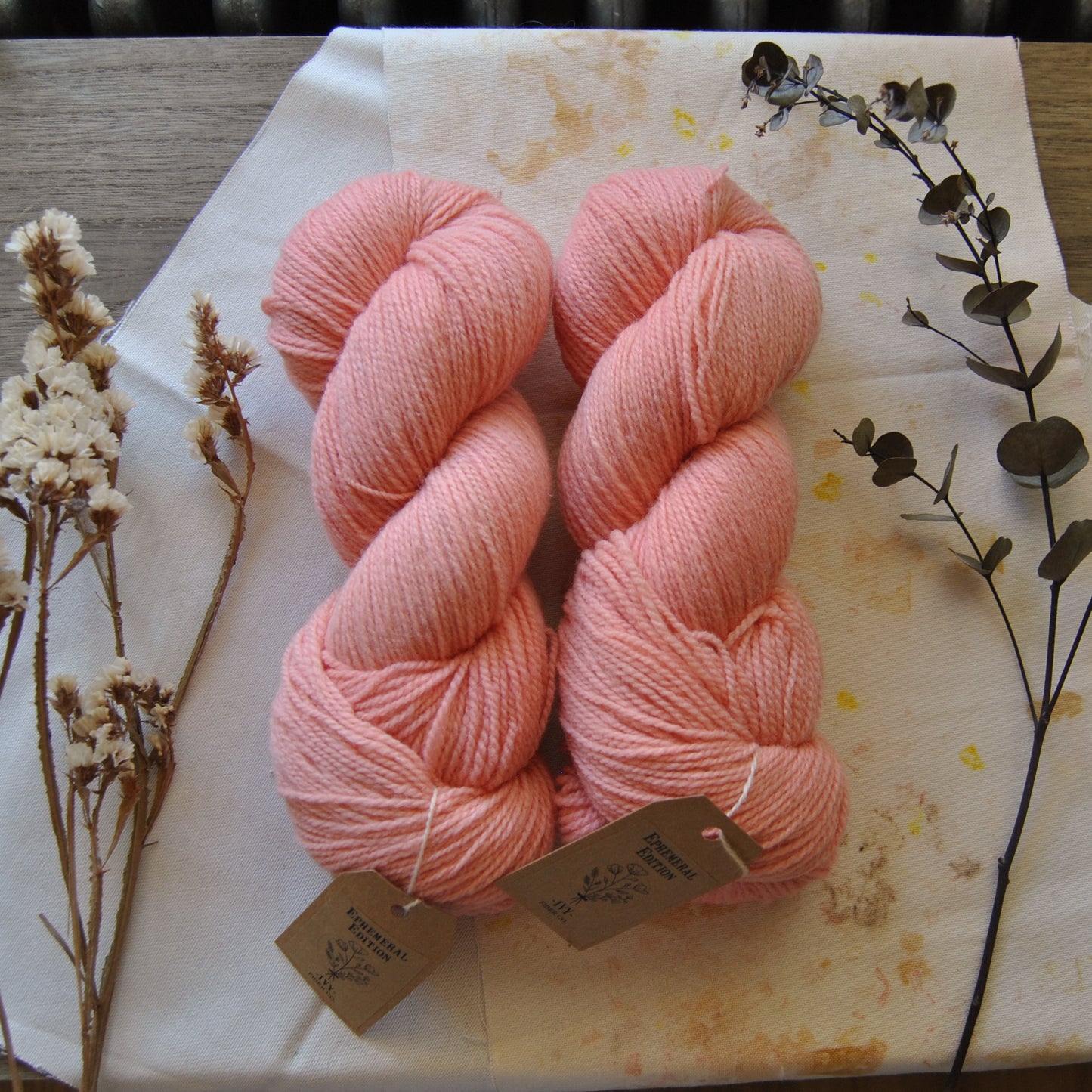 VALLEY EPHEMERAL EDITION - CORAL