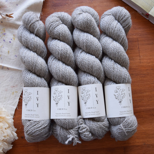 BFL & MASHAM DK - Undyed