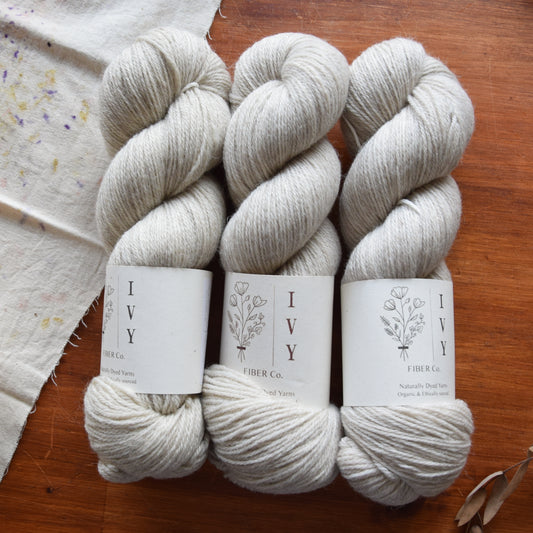 MEADOW fingering - Sand