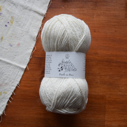 ANDES - Amano - Qinoa beige 2709