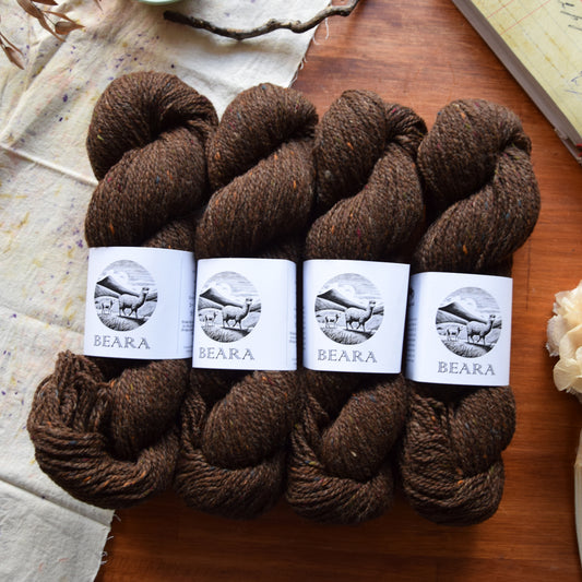 BEARA - Hey Mama Wolf - 03 Bogland Brown