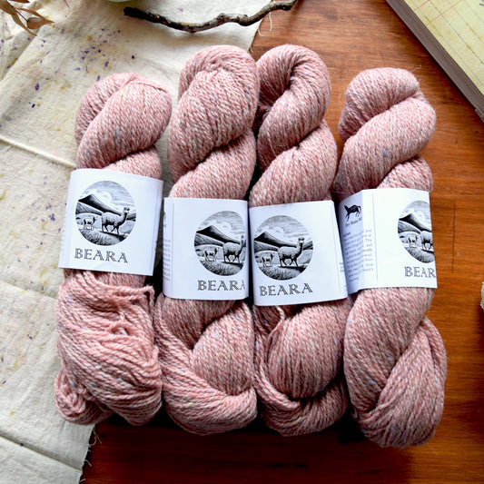 BEARA - Hey Mama Wolf - 06 Fraoch Mor Rosa