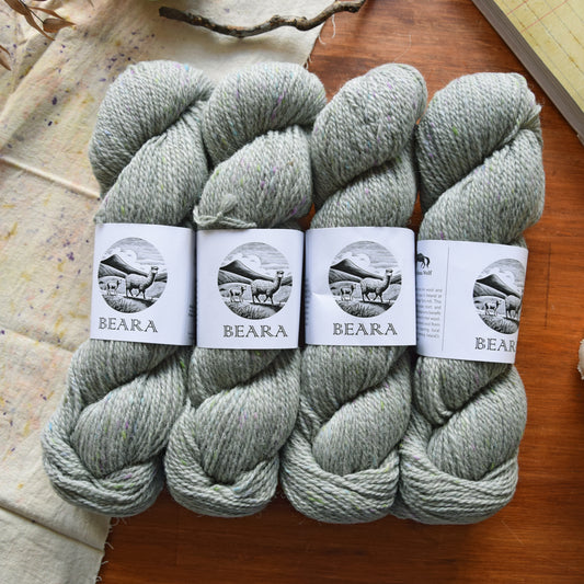 BEARA - Hey Mama Wolf - 04 Fen Carr grey