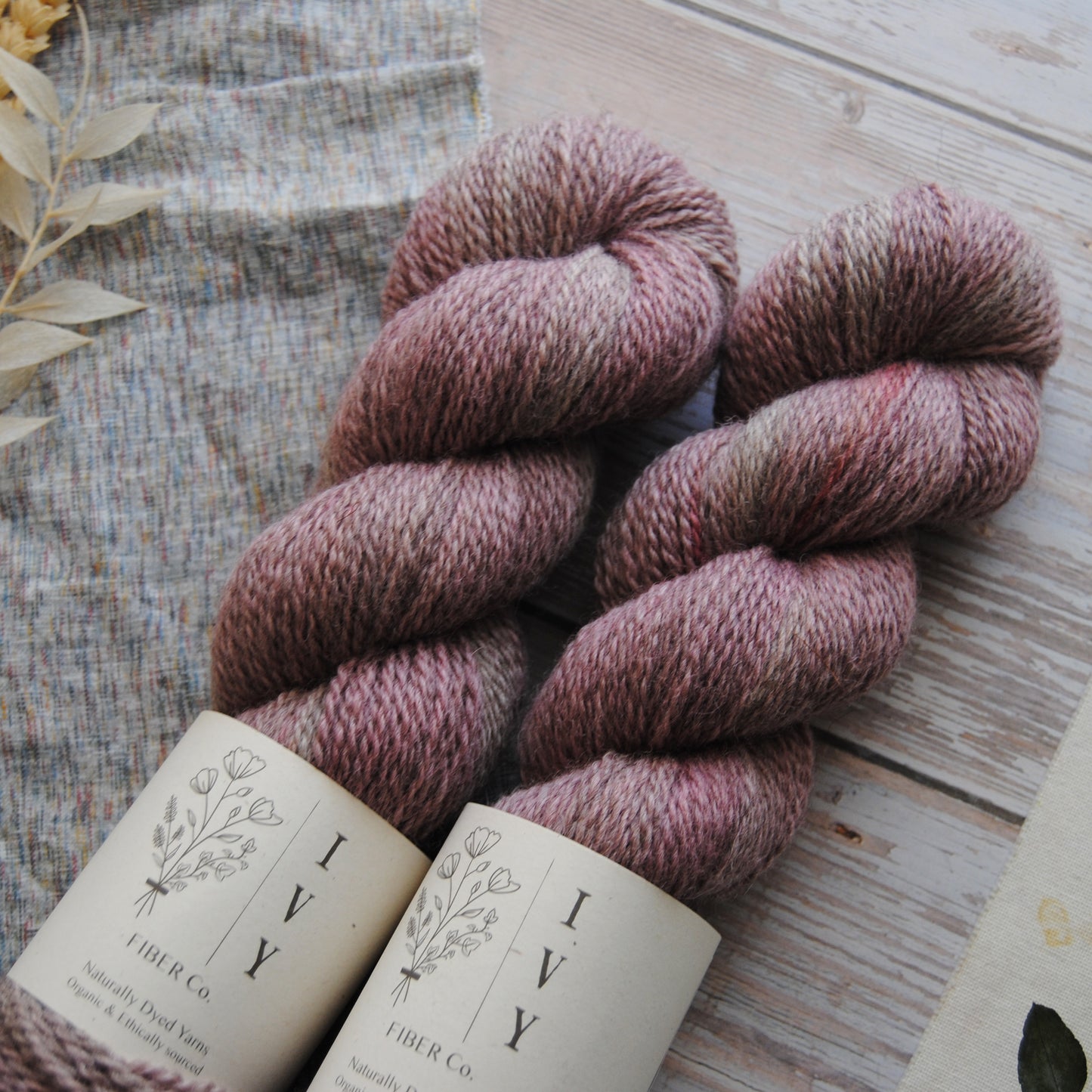 BFL & MASHAM DK - Mulberry