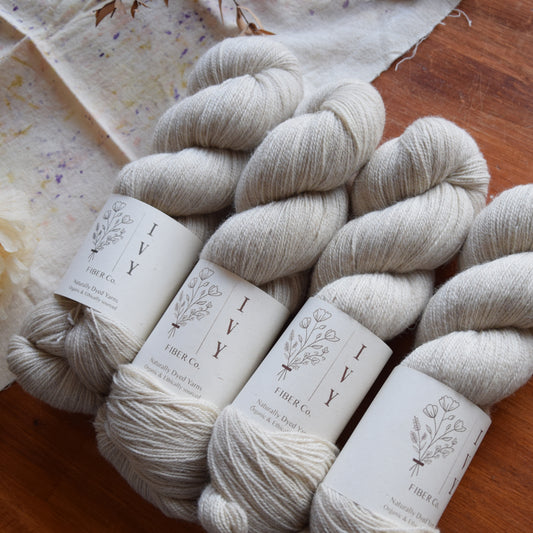 MEADOW lace - Sand
