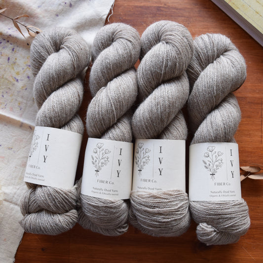 MEADOW lace - Stone