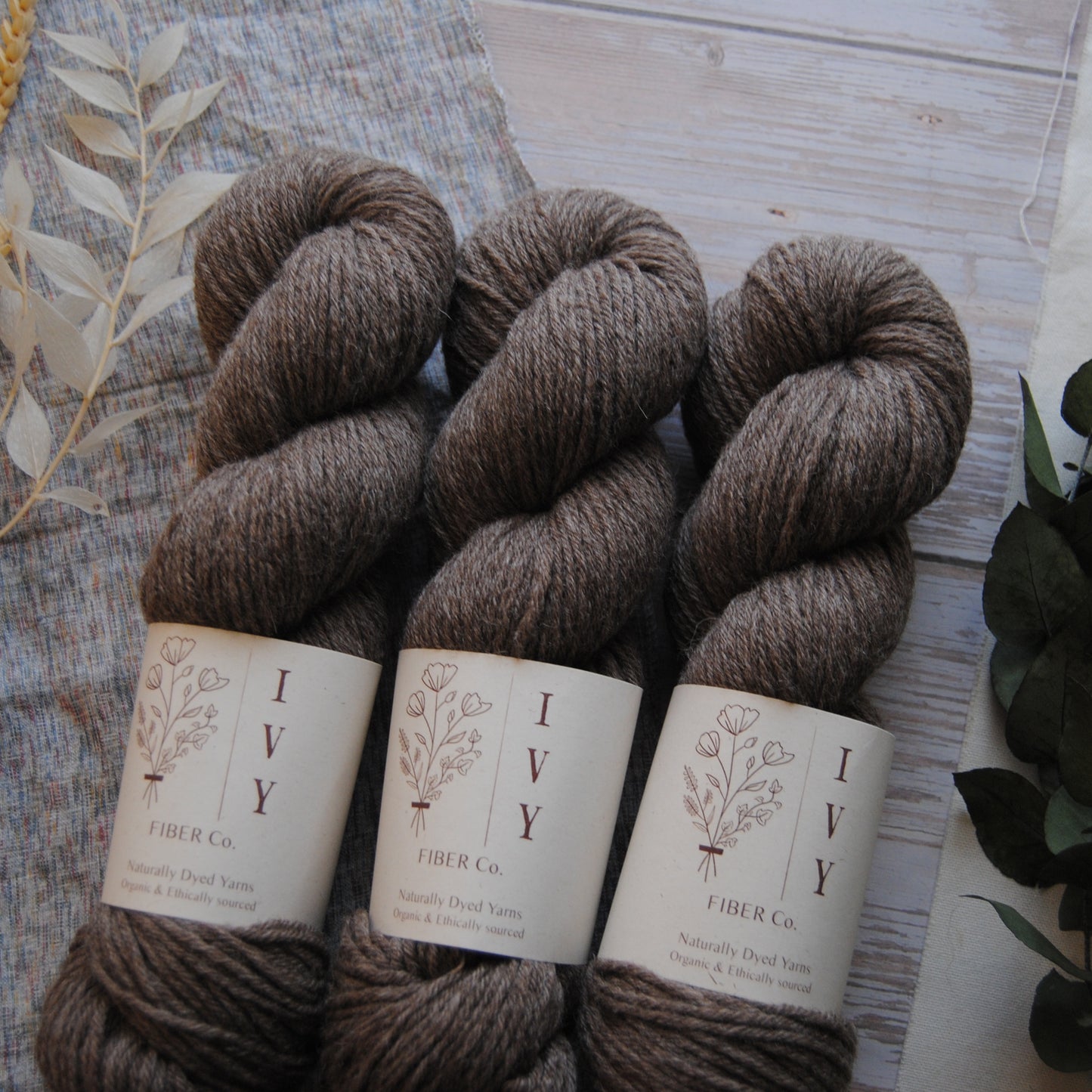 MEADOW DK - Charcoal