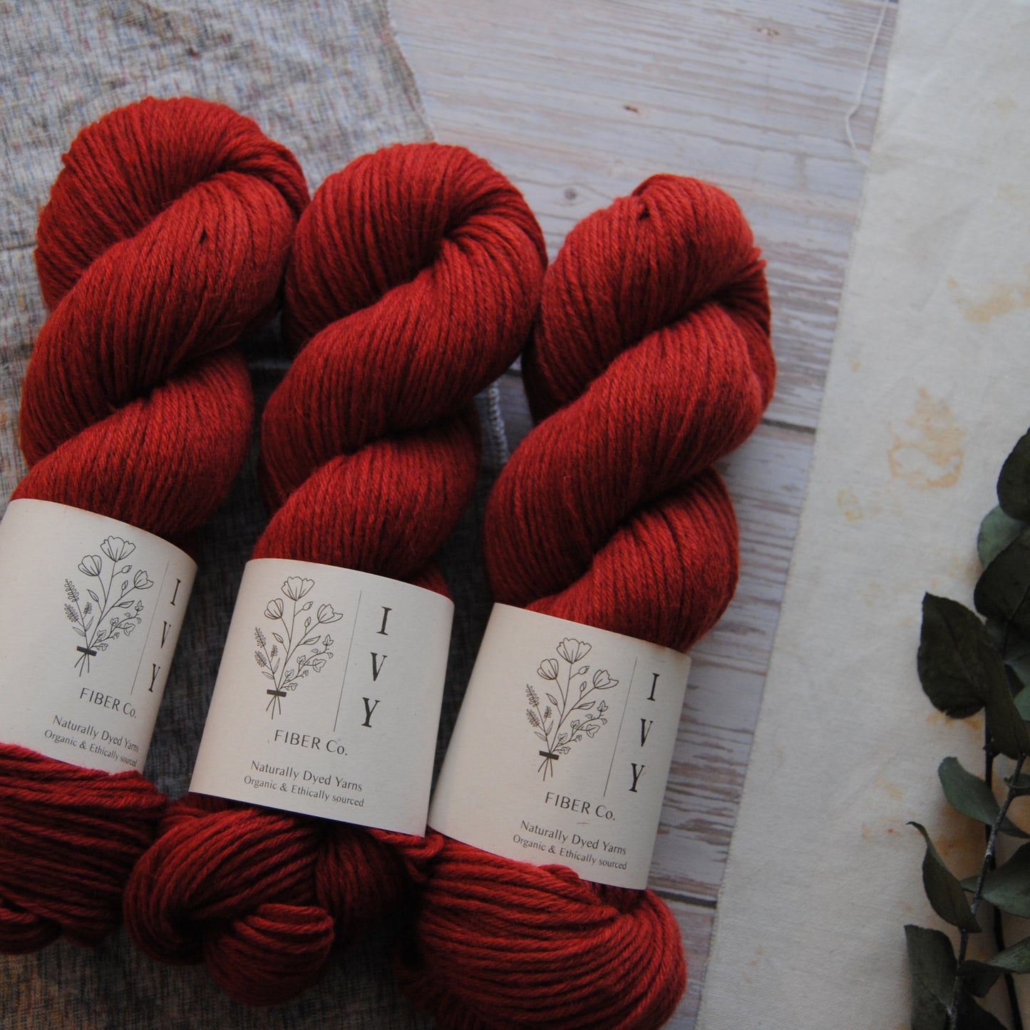 MEADOW DK - Red Christmas