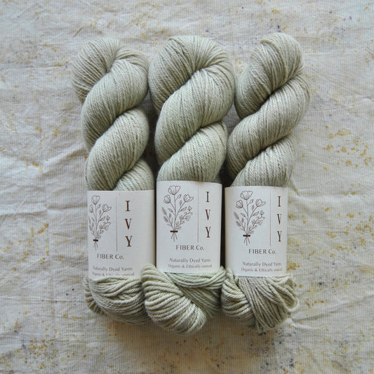 Natural DK - Sage 