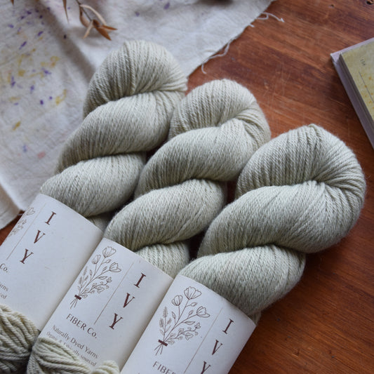 Natural DK - Sage