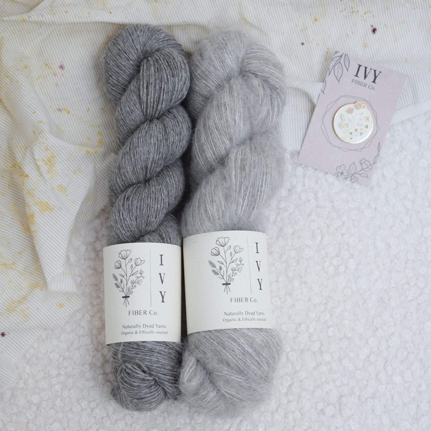 Lorien Shawl kit - Original colorway