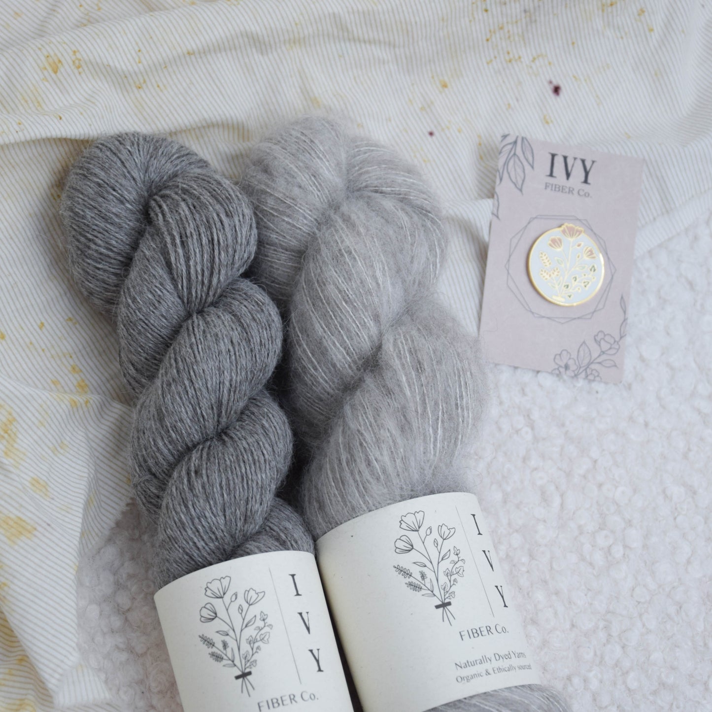 Lorien Shawl kit - Original colorway
