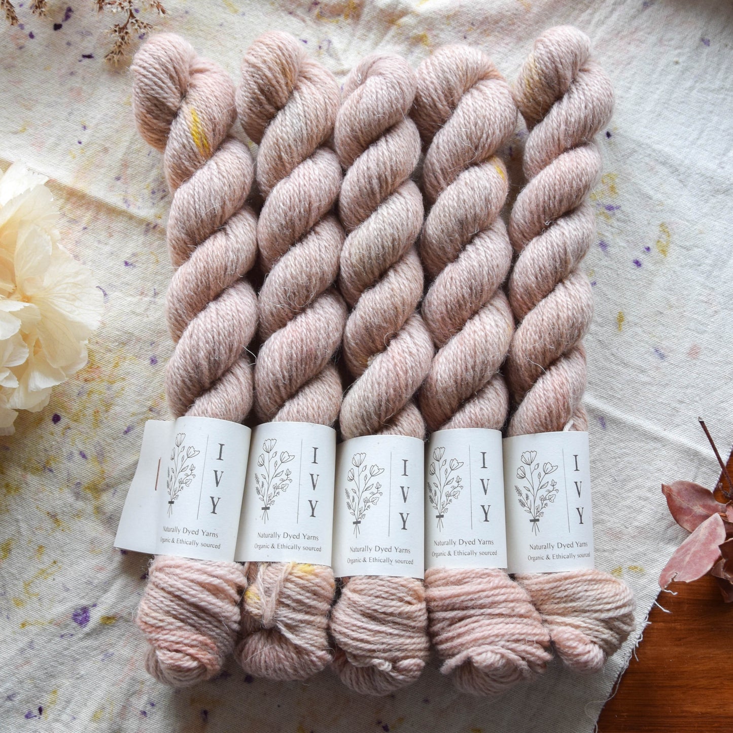 Petals - MEADOW fingering mini