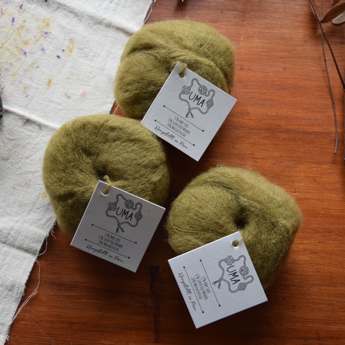 UMA - Amano - Istanbul 1902