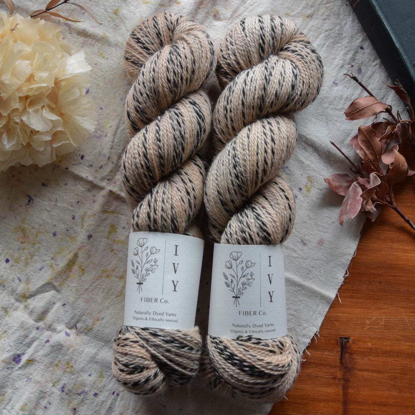 WAVES fingering - Caffe Latte 