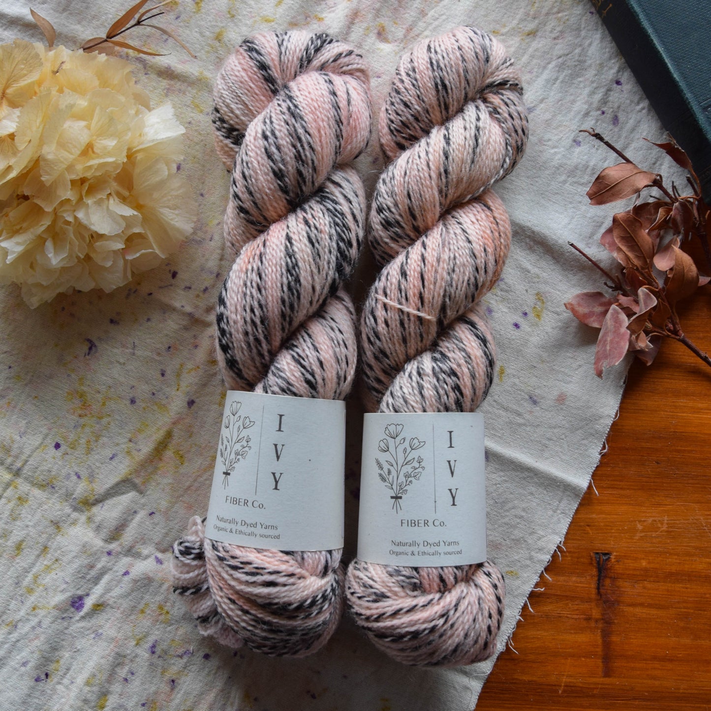 WAVES fingering - Rosewater